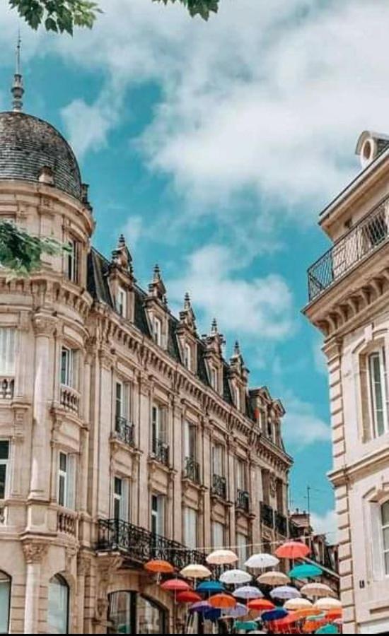 Chambre Climatisee Au Coeur De Brive Avec Televiseur Connecte Wifi Netflix Екстер'єр фото
