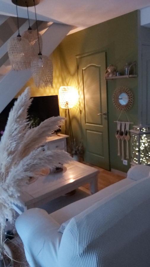Chambre Climatisee Au Coeur De Brive Avec Televiseur Connecte Wifi Netflix Екстер'єр фото